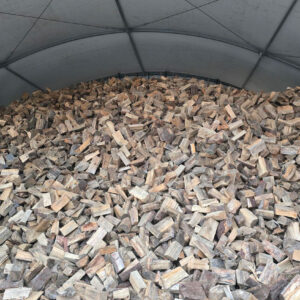 Shed-Dried Pine Firewood